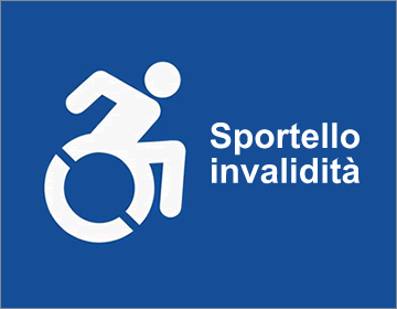 Sportello invalidità