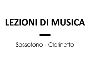 Lezioni di musica